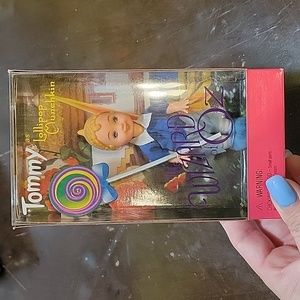 Barbie - Tommy as Lollipop Mumchkin from wizard of oz